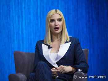 Ivanka Trump is at CES 2020. Here's everything she said about tech     - CNET