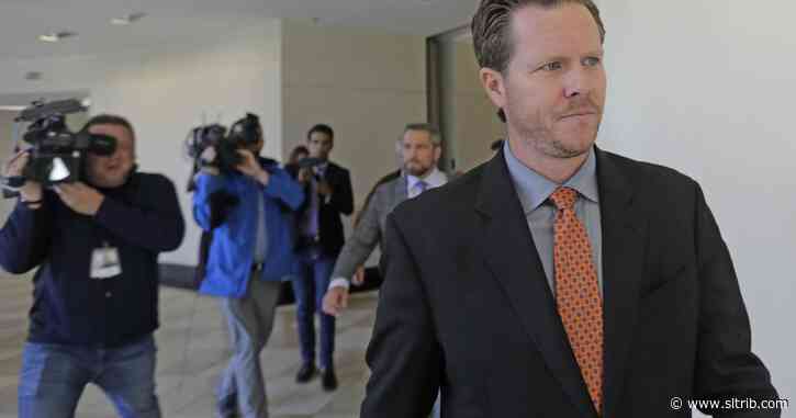 Paul Petersen resigns from position amid smuggling charges
