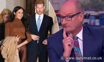 Sunrise's team on the telling clue that 'glowing' Meghan Markle is expecting baby number two