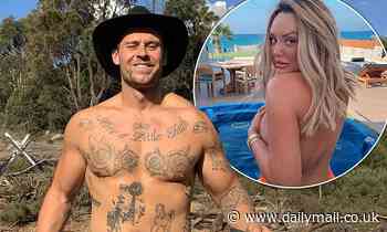 I'm A Celebrity: Meet Charlotte Crosby's new Australian love interest Ryan Gallagher
