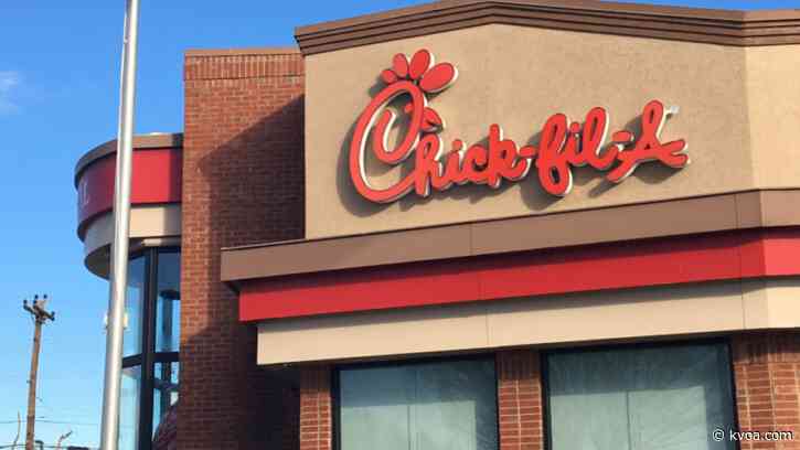Chick-fil-A menu items going away, new ones to be tested in Arizona
