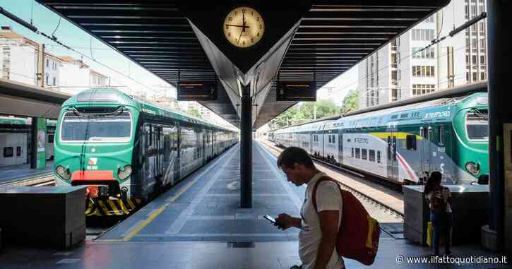 Lombardia, settore ferroviario conferma lo sciopero: Regione costretta a revocare i limiti alla circolazione per alti livelli di smog