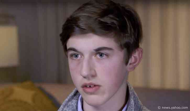 CNN Settles Lawsuit Brought by Covington Catholic Student Nicholas Sandmann