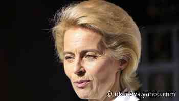 Boris Johnson to meet new European Commission president in Downing Street