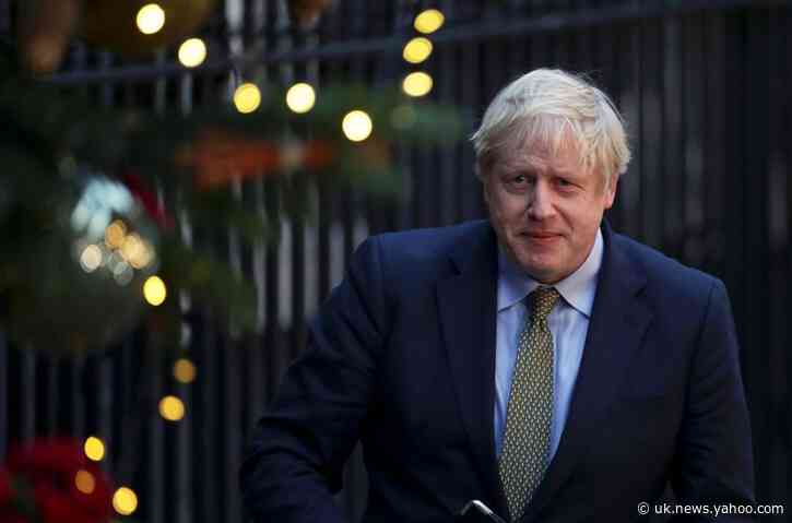 Johnson to tell EU chief - no extension to trade deal talks