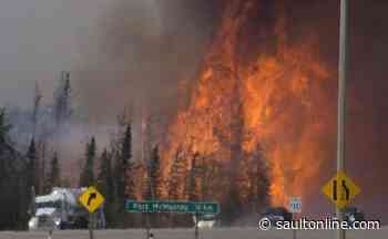 A brief look at some of Canada’s biggest wildfires in the last two decades