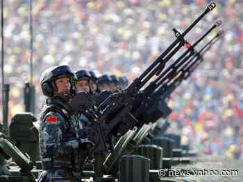 This is how the US and Iran rank among the world's 25 most powerful militaries