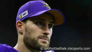 Kirk Cousins shrugs off Wild Card win, “you get right back to work”