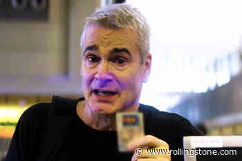 Henry Rollins Wants to Help You Navigate L.A.
