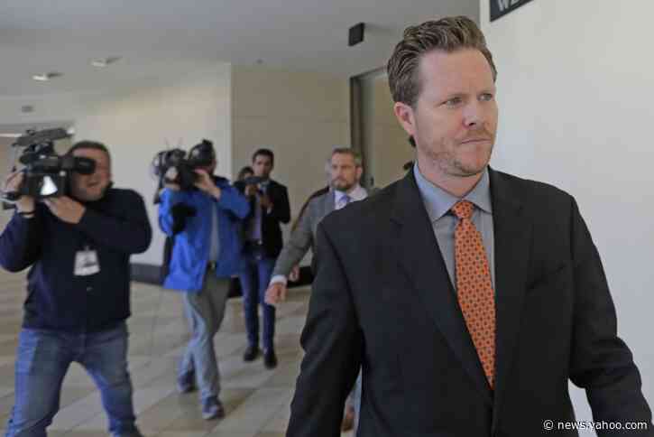 Official quits amid charges he paid women to give up babies