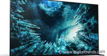 All Sony TVs at CES 2020: 8K LED, OLED, and more