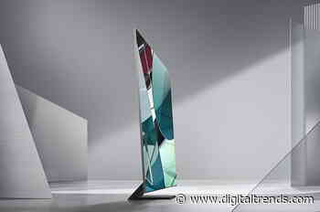 All Samsung TVs at CES 2020: Bezel-free 8K TV and auto-rotating 4K