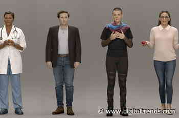 Need a friend? Samsung’s new humanoid chatbots known as Neons can show emotions