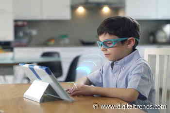 Ingenious system cures lazy eye as your kid watches shows on Netflix