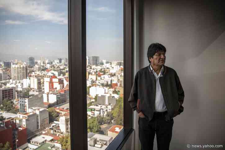 Bolivia Readying Vote Rerun in Bid to End Post-Morales Crisis