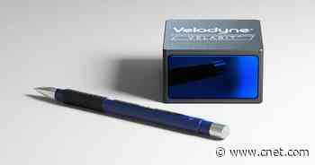 Velodyne's tiny Velabit packs a big lidar punch for just $100     - Roadshow