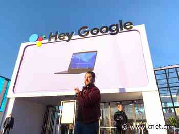 Google shows off the power of Assistant video     - CNET