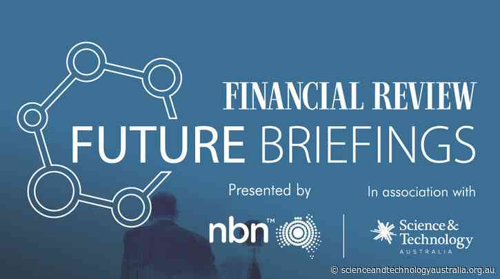 AFR Future Briefings Breakfast Series