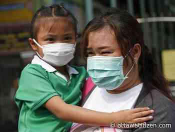 Public health agency urges precautions in light of mystery illness