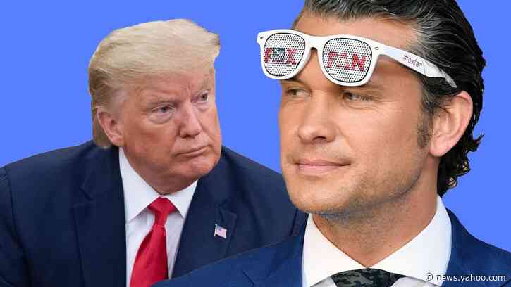 Trump’s Fox News Pals Are Picking New Iran Targets On-Air