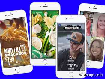 More than half of Facebook's 7 million advertisers are now using Story ads