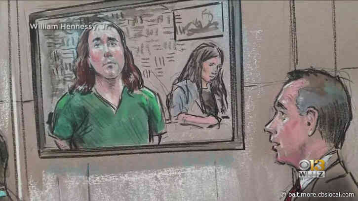 Judge Unseals Some Records In Fight For Transparency In Capital Gazette Murder Case