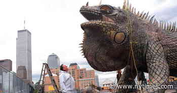 Bob Wade, Sculptor of the Outlandishly Large, Dies at 76