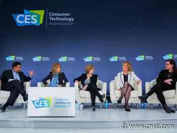 At CES, Facebook argues it's just as good on privacy as Apple     - CNET