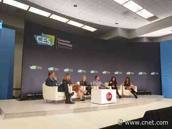 CNET's CES 2020 Next Big Thing Panel focuses on anticipatory tech's wonders and dangers     - CNET