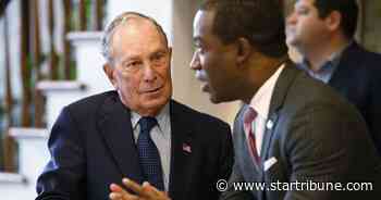 Michael Bloomberg to discuss rural economic issues on first Minnesota campaign visit