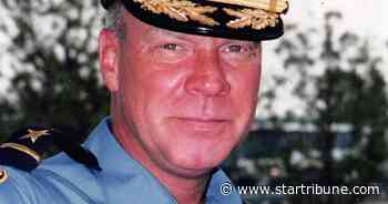 St. Paul bids farewell to a peace officer and peacemaker