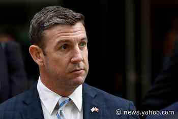 Rep. Duncan Hunter will resign from Congress, effective Jan. 13