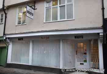Wagyu Bar and Grill closes and The Old House gastro pub set to open in York