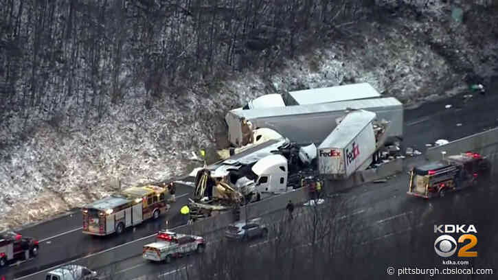 Blood Donated By Virginia Man Helps Victim In Pennsylvania Turnpike Crash