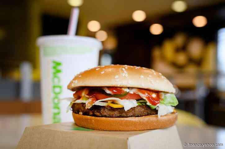 Exclusive: Impossible Foods has stopped McDonald's burger talks, shares of Beyond Meat jump