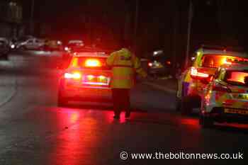 Man left ‘seriously injured’ in car crash