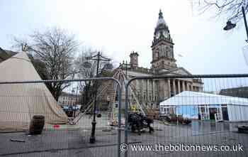 PICS: Bolton says goodbye to 2019 Winter Wonderland