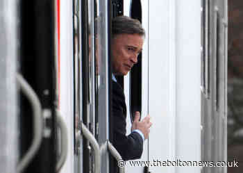 Robert Carlyle drama Cobra filmed in Bolton starts next week