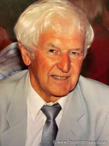 Frank Cox, one of the founders of George Cox & Sons dies at the age of 86