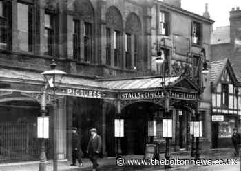 The day Dracula writer visited a Bolton theatre