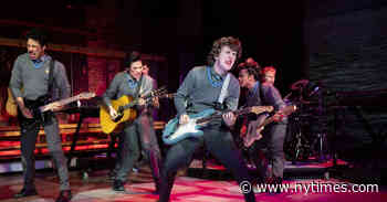 ‘Sing Street’ to Bring Irish Romance and ’80s Sounds to Broadway