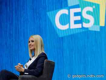CES 2020: Defying Critics, Ivanka Trump Draws Applause at Tech Show