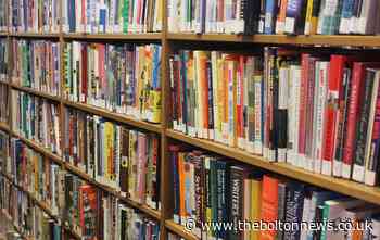 Reading Friends at Breightmet Library ready to welcome you to the club