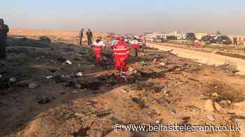 At least 170 killed as Ukrainian aircraft crashes near airport in Iran’s capital
