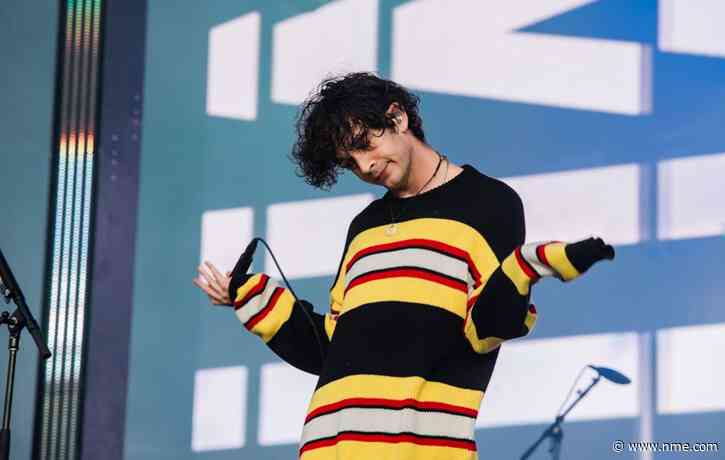 The 1975 to release another new track next week