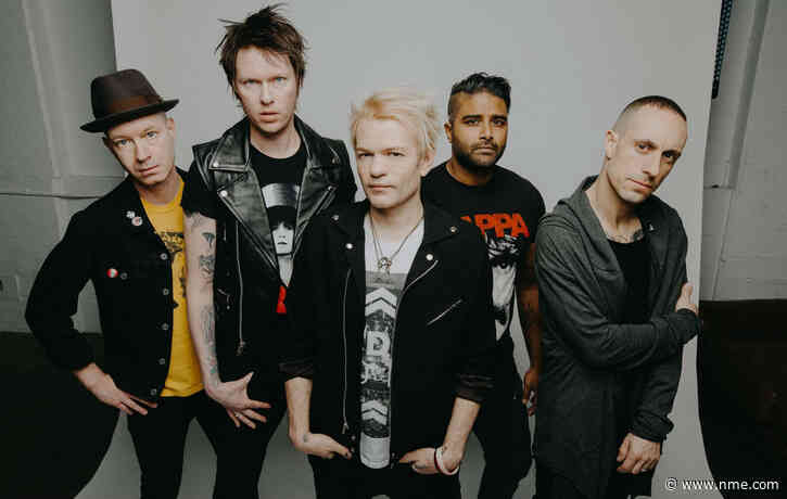 Sum 41 announce intimate London gig ahead of Slam Dunk festival