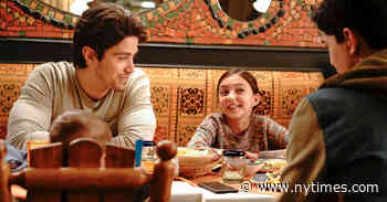 What’s on TV Wednesday: ‘Party of Five’ and ‘Crashing’