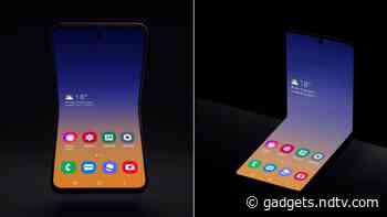 Samsung Galaxy Fold 2 Said to Feature Qualcomm Snapdragon 855 SoC, 10-Megapixel Selfie Camera