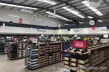 Shoe Zone’s profit declines after ‘difficult’ year