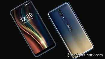 CES 2020: Coolpad Legacy 5G Phone With 48-Megapixel Camera, 18W Fast Charging Launched